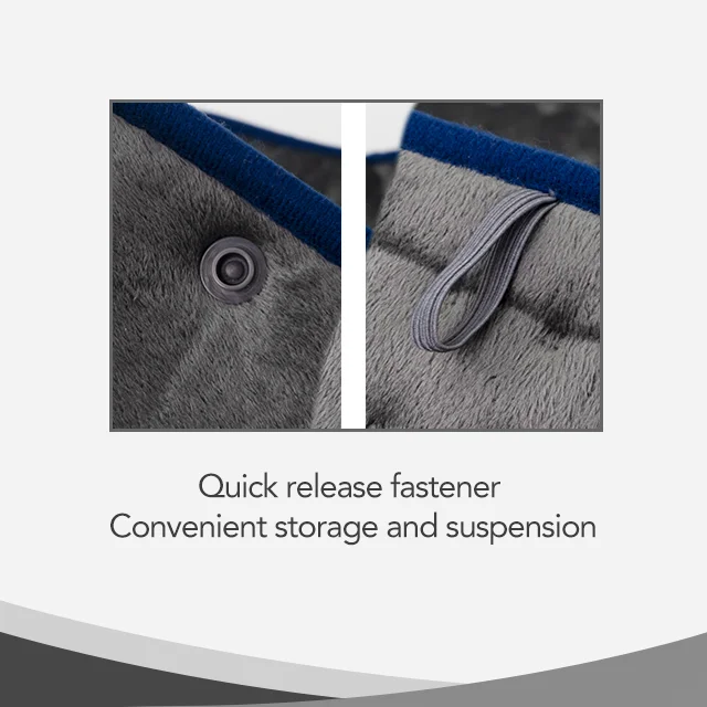 Multi-functional Electric Heating Pad For Body Warm Overheating Protection 42x66cm