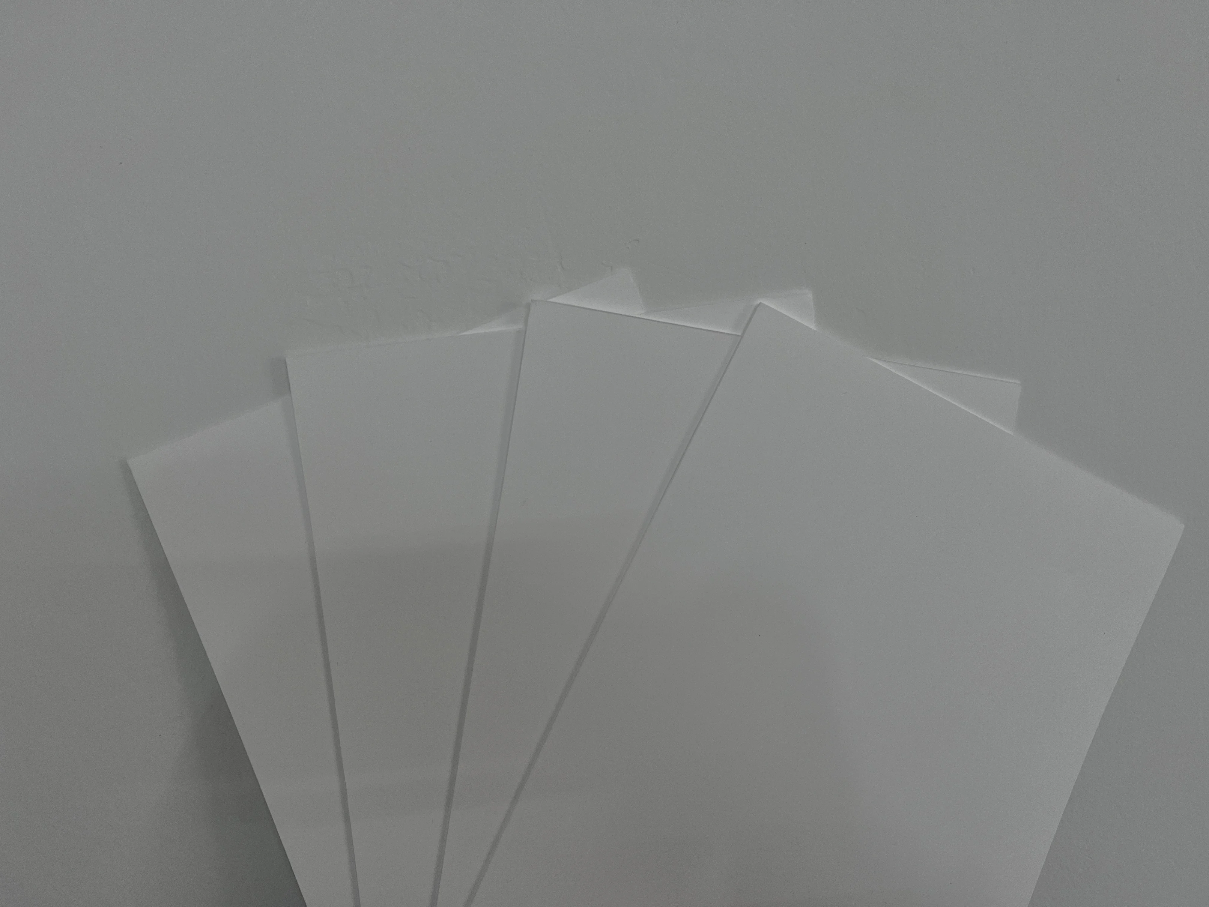 China Manufacturer with Natural Color and High Strength Temperature Expanded Polytetrafluoroethylene Gasket Sheet