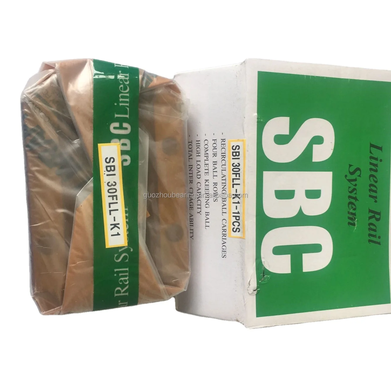 Original Korea SBC Linear Guideway Linear guide carriage SBI30FL SBI30FL-K1 linear guide block