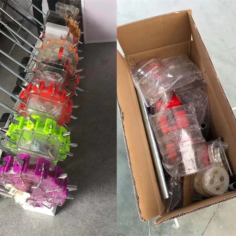 China plante machine rice seeder rice transplanter machine