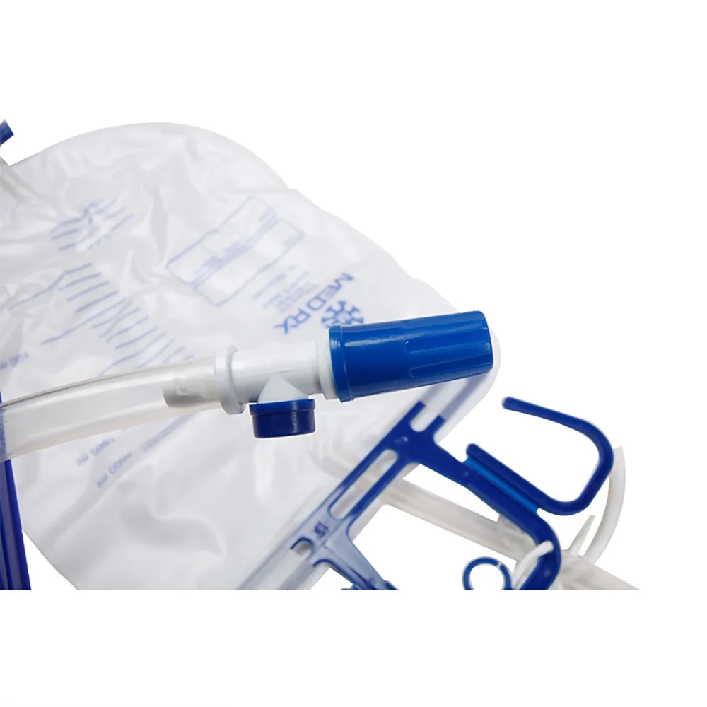 Disposable Plastic Male Portable Urine Bag
