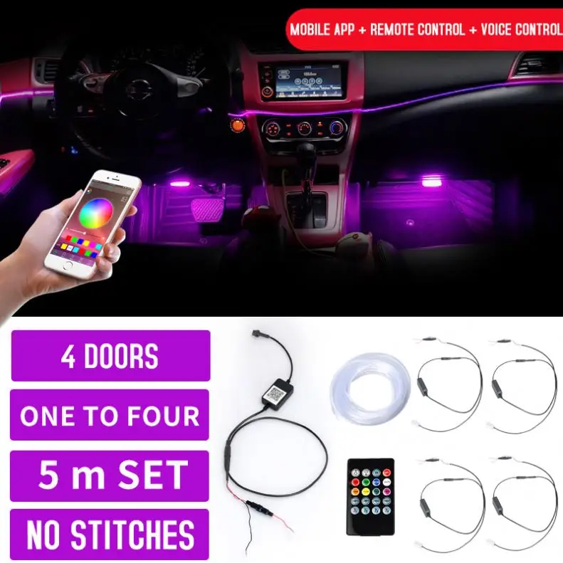 Chinese Products Nylon Aux Cable at Low Price