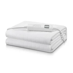 220V Electric Blanket Thicker Mattress Heater Single/Double Control Thermostat Security Heating Blanket Winter Body Warmer