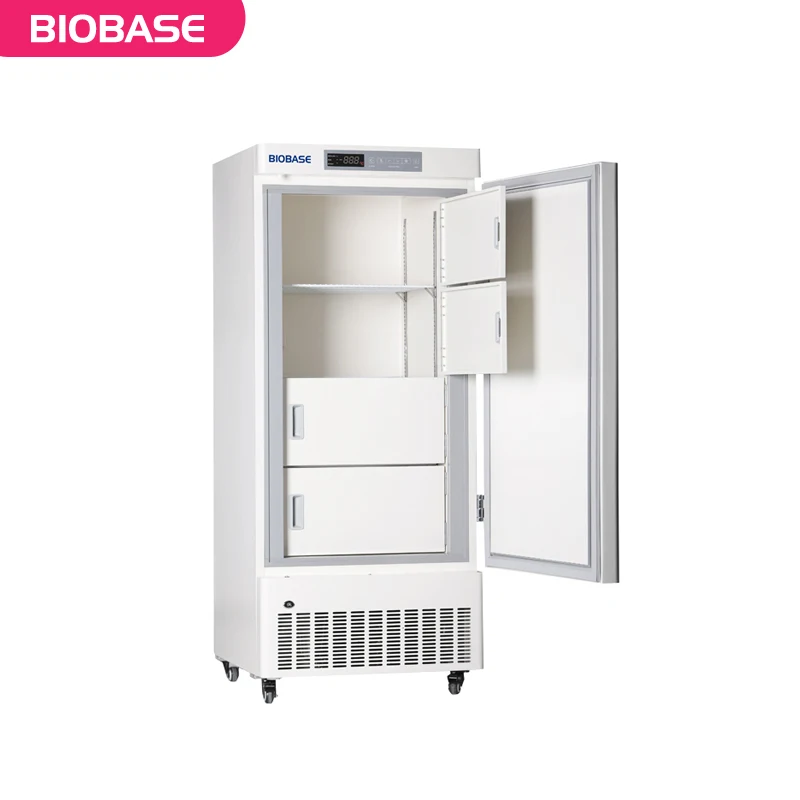 Морозильная камера Biobase BDF-40V360 для хранения вакцины и клиники лабораторной