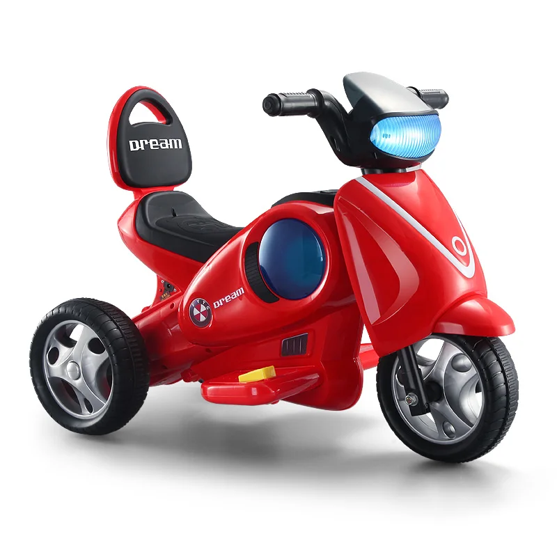 Latest promotion price electric Cars toy Children kids motorcycle kids ride on car Tricycle
