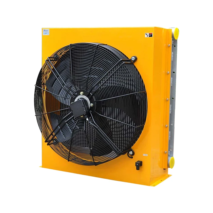 Mesh For Exhaust Fan Professional Manufacturer Of Hydraulic Oil Radiator AH3818T-CA