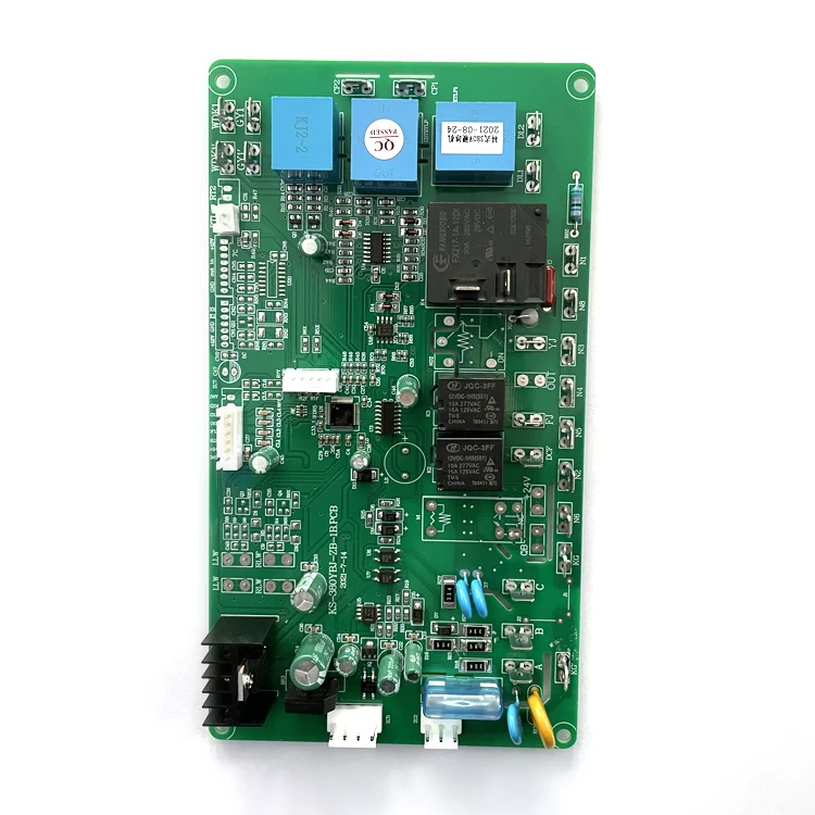 Control Boards including board/digital display board