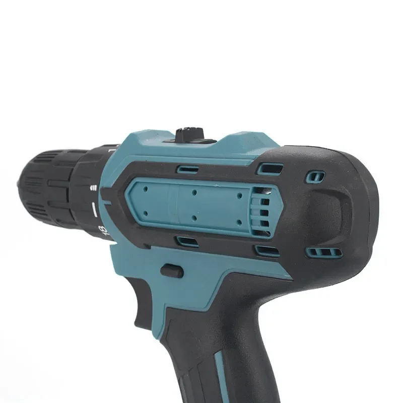 Hot Sale New portable professional multi-functional electrical impact drill  hardware tool set box