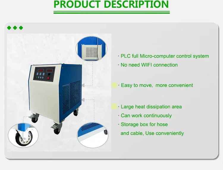 Equipment for car repair shop machine de decalaminage hho engine carbon cleaning machine for trucks cars buses vans