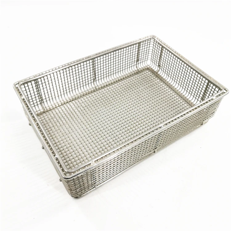Multi-function Stainless Steel Wire Mesh Baskets metal basket wire baskets