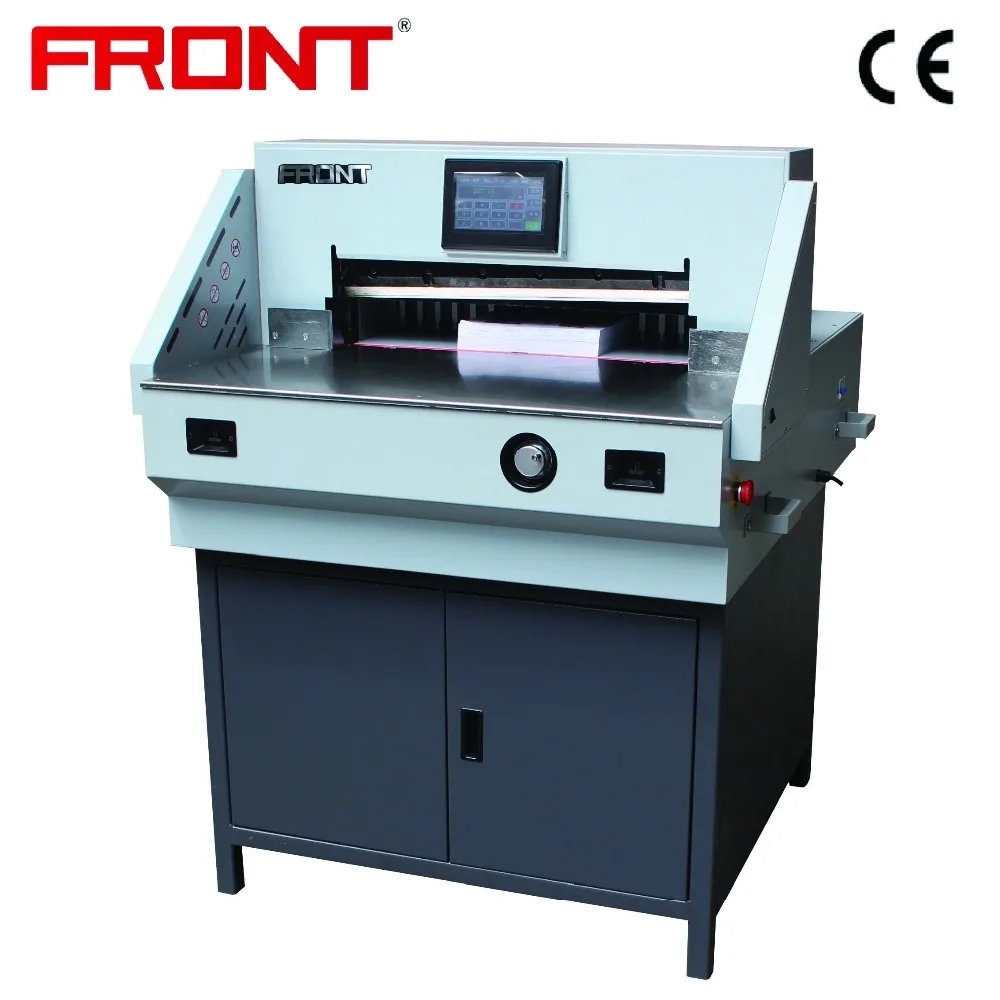 
Heavy duty Electrical Paper Cutter 720mm 520mm E520T E650T E720T 