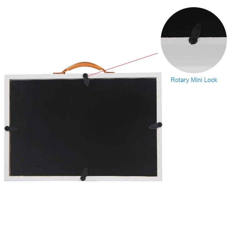 Creative Travel Wooden Letters piggy banks honeymoon money box For Engagement Gift, Money Box Frame with handle