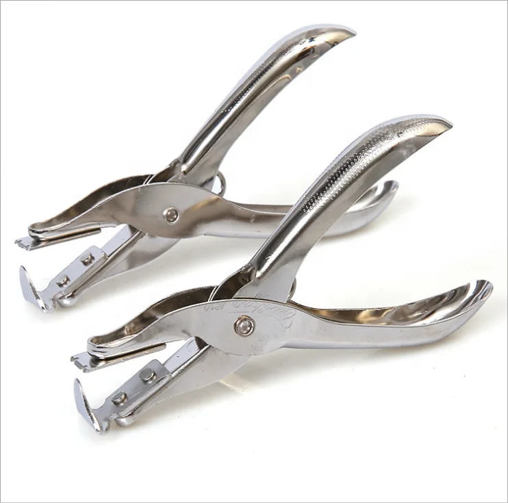 Поставщик серебряных цветных ручных металлических средств для удаления ногтей офисные канцелярские принадлежности Стандартные