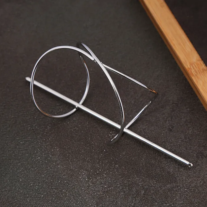 Womens Hair Accessories Fashion Bun Hairstyles Hairpins