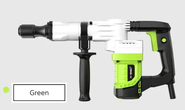 110V/220V Heavy Duty Wall Breaking Electric Hammer/Industrial Grade  Multifunctional  Demolition hammer