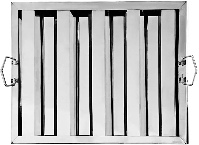 Exhaust Hood Filters and Kitchen Exhaust Hood Filters