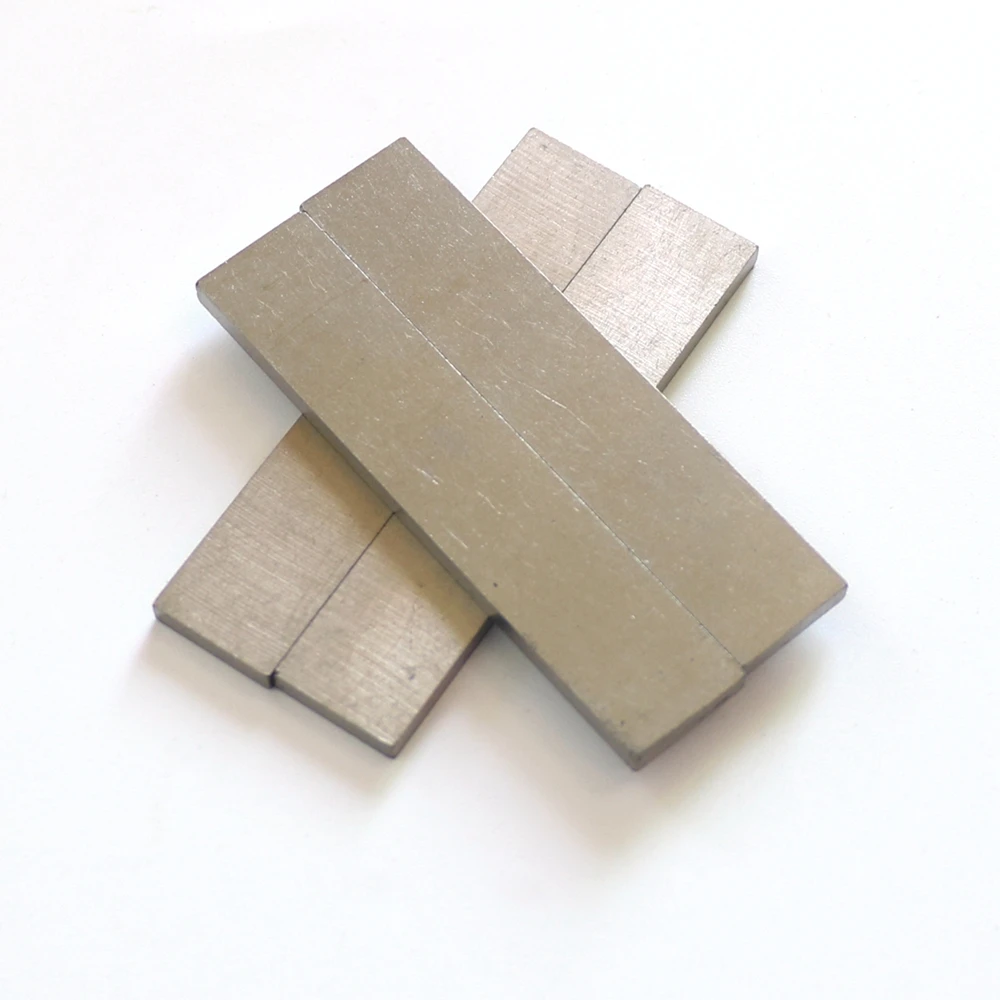 Donlis Factory Supply Uncharged Alnico 2/5 Guitar Pickup Magnet Bar for Humbucker LP and P90 pickup building material Parts