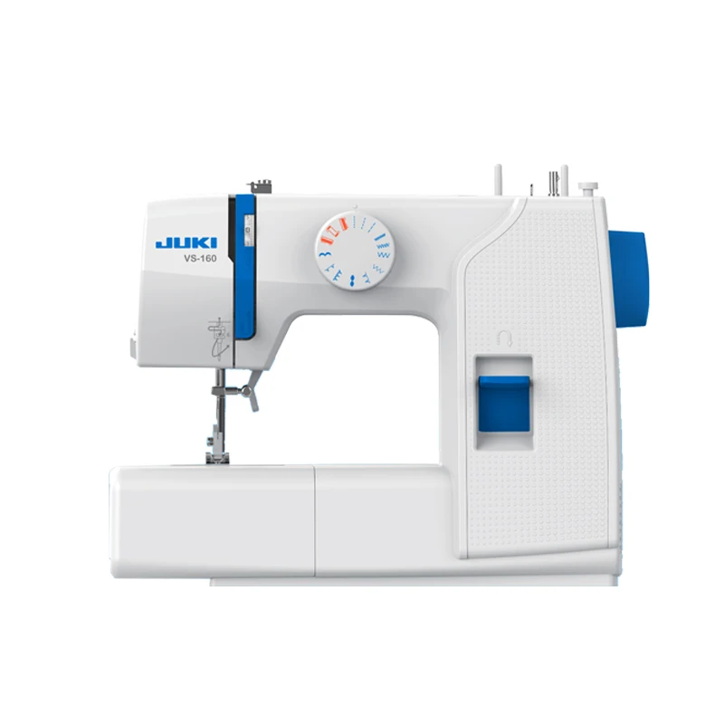 juki VS-160 Sewing Machine Multifunction Domestic zig zag lock stitch domestic  Sewing Machine