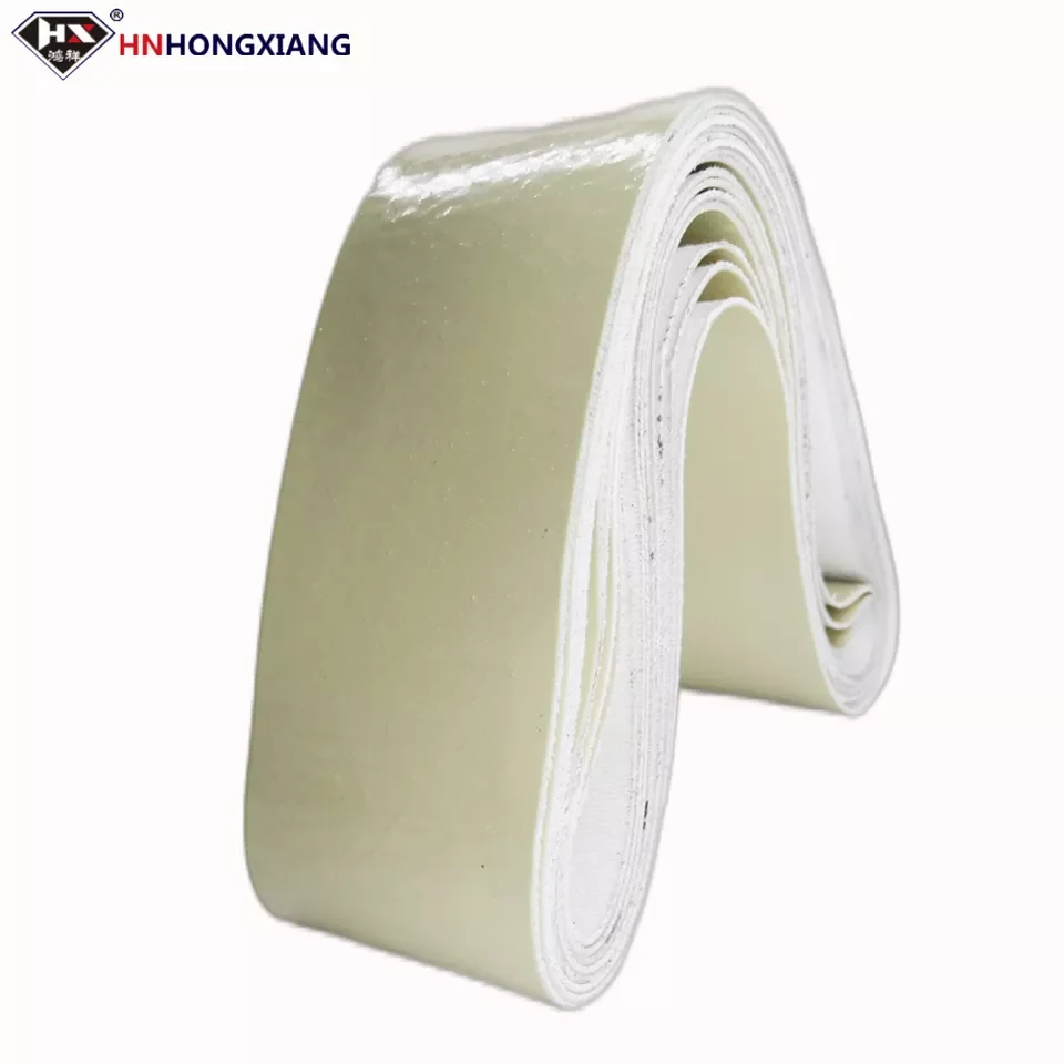 High Quality 6 Inch Resin Soft Diamond Sanding Belt Soft Resin Diamond Grinding Wheel For Lapidary