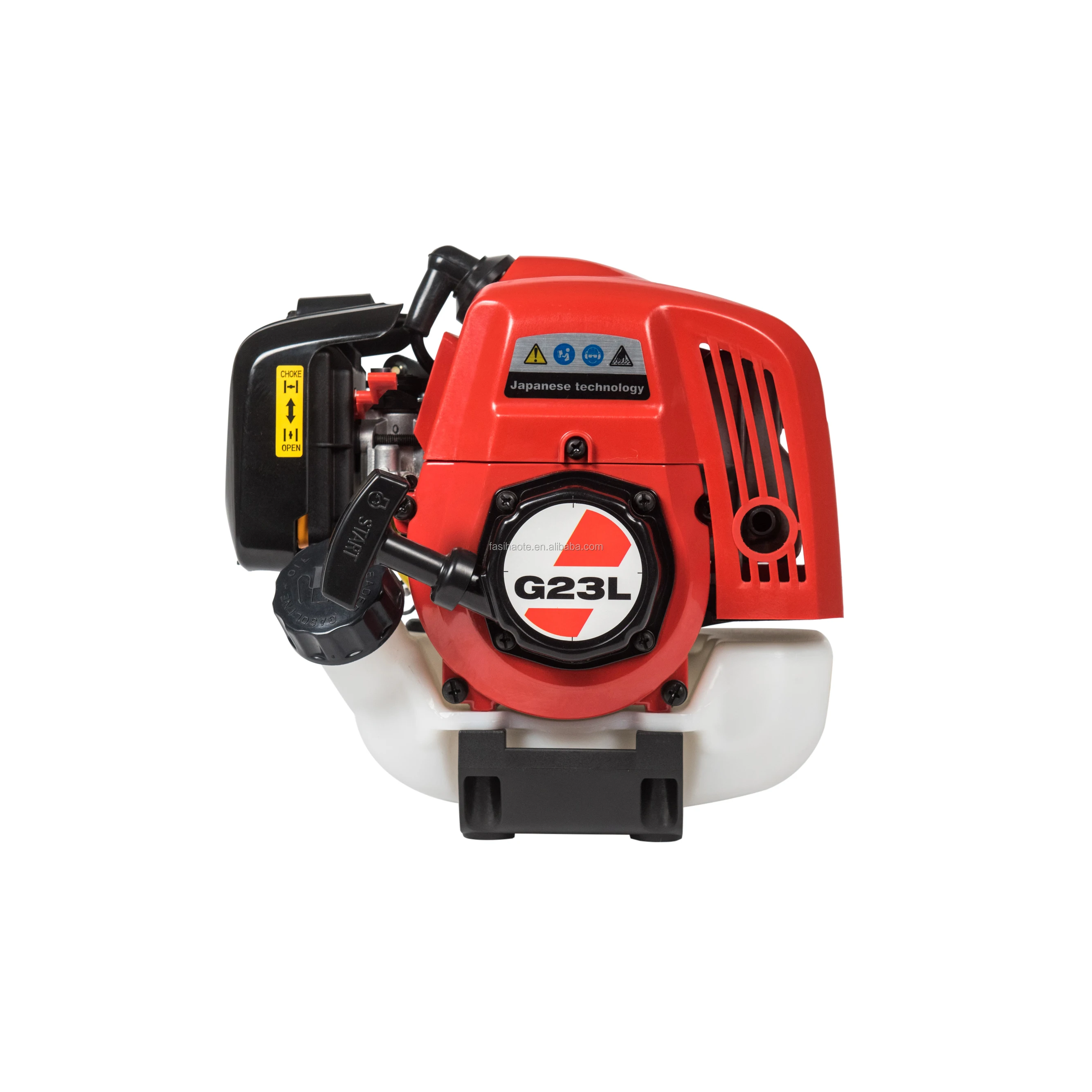 Gasoline machinery HT6000 2 stroke long reach hedge trimmer