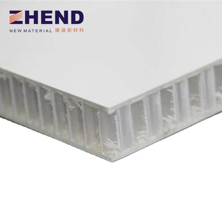 FRP honeycomb fiberglass composite sheet geilcoat surface thermal insulation 10-100mm xps core panel
