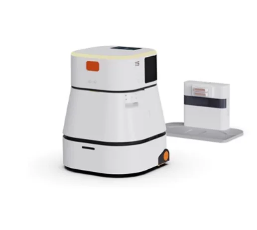 2024 intelligent cleaning robot supports OEMexport customized commercial full-automatic elevator multi-floorcleaningdragging