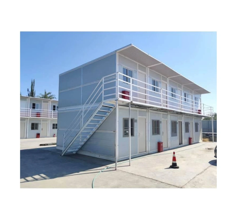 High Quality Folding Modular Prefabricated Outdoor Portable Foldable Mobile Sandwich Panel Container House