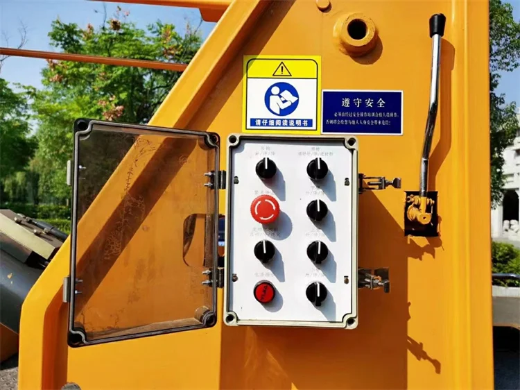 JMC 16m Diesel Truck-Mounted Crane with Cradle Automatic/Manual Transmission New Used for Aerial Work Platform Available Sale