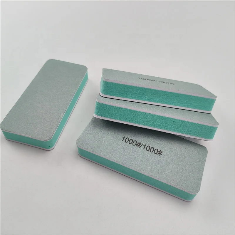 Professional Disposable Shiny Nail buffer shiny buffer for nail