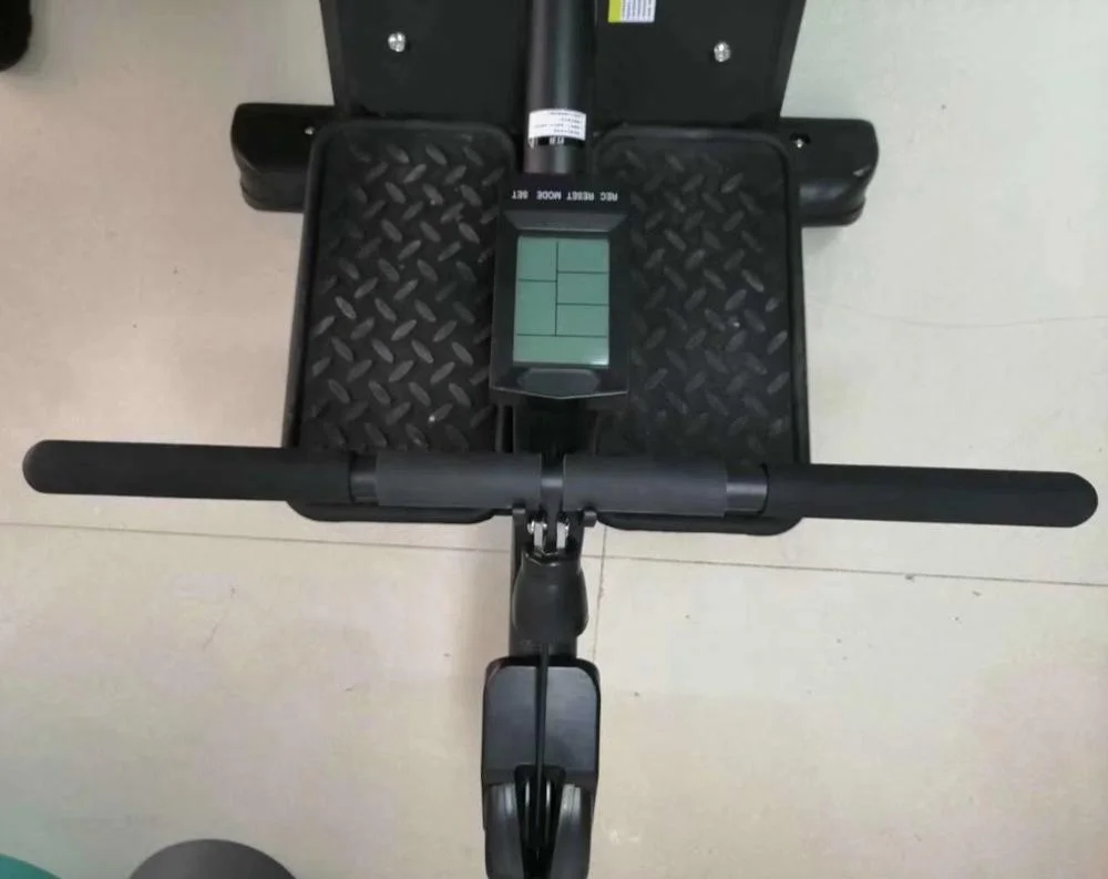 2024 Newest Fitness Equipment Elevate Rower for Fitness Center