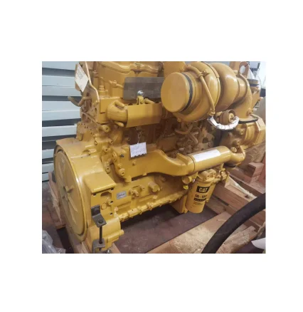 Новый двигатель Cat C15 в сборе дизельный для ЭКСКАВАТОРА cat полный