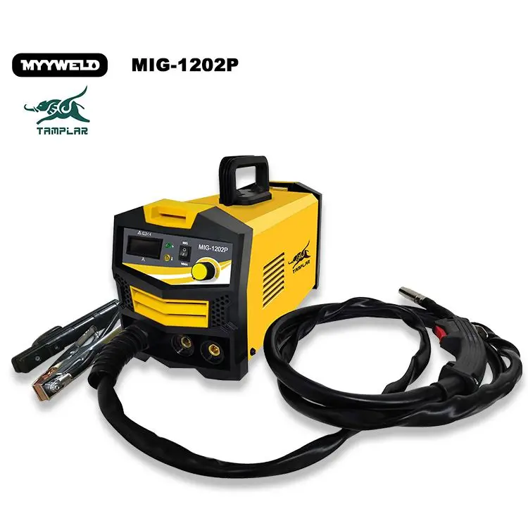 Portable Single Voltage Machinery Welding Equipment 2 In 1 Welding Machine Mig Welding Machine