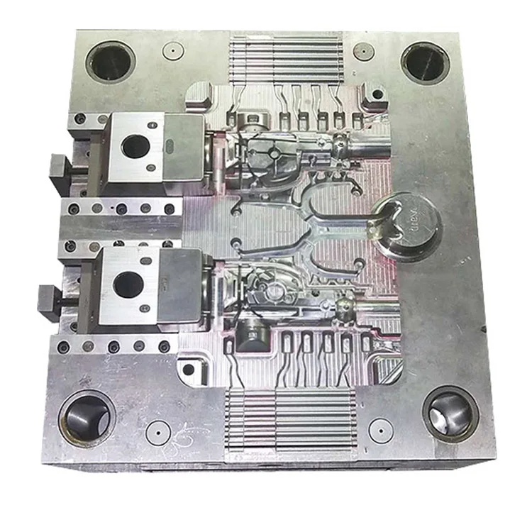 Die Casting Mold Precision Aluminum Die Casting Moulding Plastic Injection Mold Rapid Prototype Moulding
