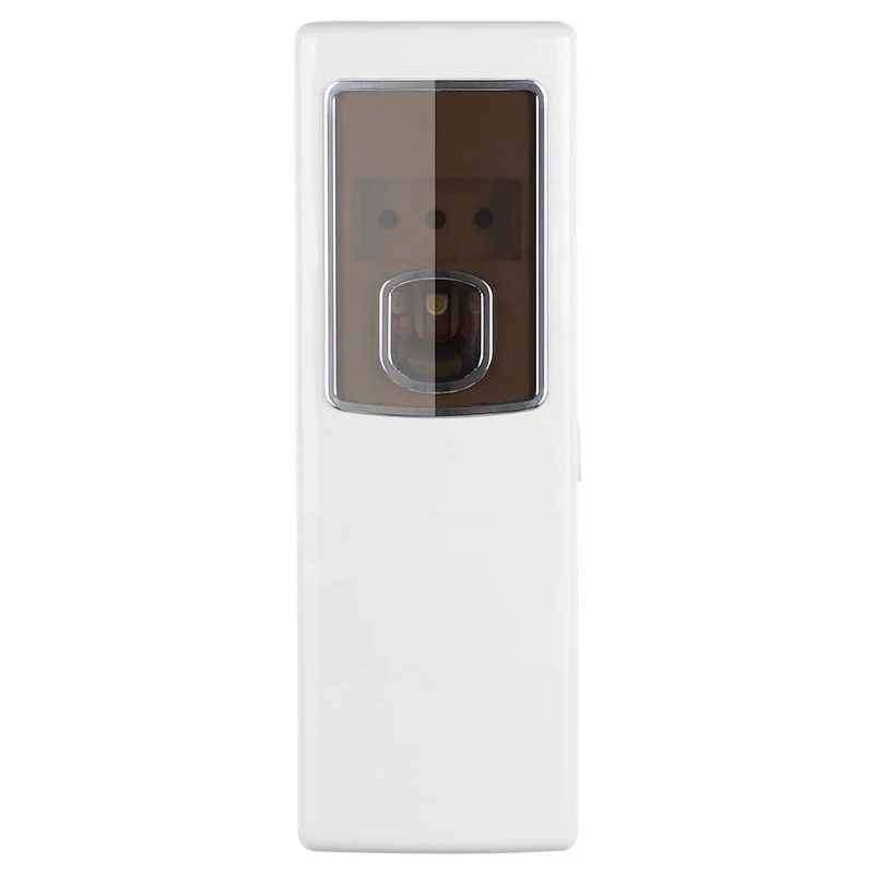 
Toilet Perfume New Arrival Working by Battery LCD Display Sensor Aerosol Dispenser 
