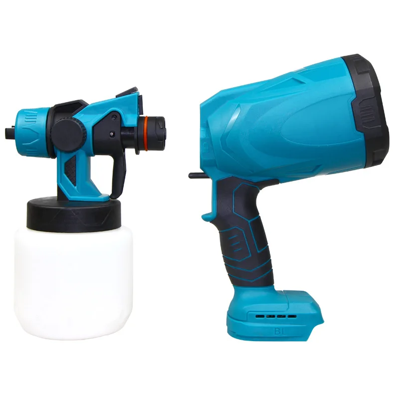 PSG01  Best Power Portable Spray Gun Cordless Paint Spray Gun Machine electric paint spray gun