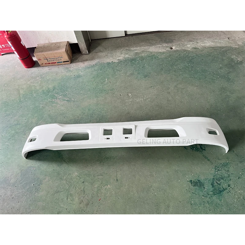 Long Front bumper for isuzu 700p ELF across npr 1975 frr nlr truck