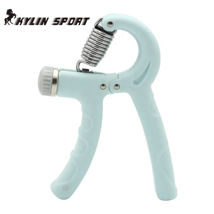 
KylinSport adjustable hand grip exerciser grip fitness hand grip strengthener 