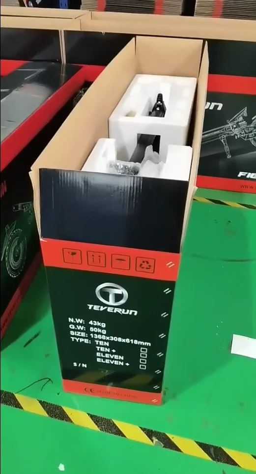 11 Inch Off Road TEVERUN FIGHTER Eleven Plus Scooter 5000w 60v 35ah 85km/h 120km Powerful Tft Display