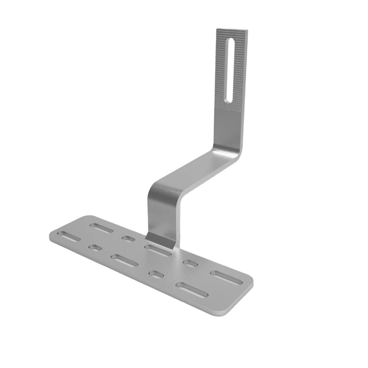 Wholesale Solar Panel Photovoltaic Mounting Bracket Stand Accessories Adjustable Clamp Accessories Parts 35-55mm
