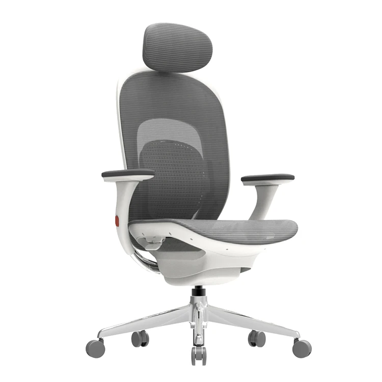 Wholesale Cheap High Back Office Ergonomic Mesh Chair  Executive Boss Office Chair