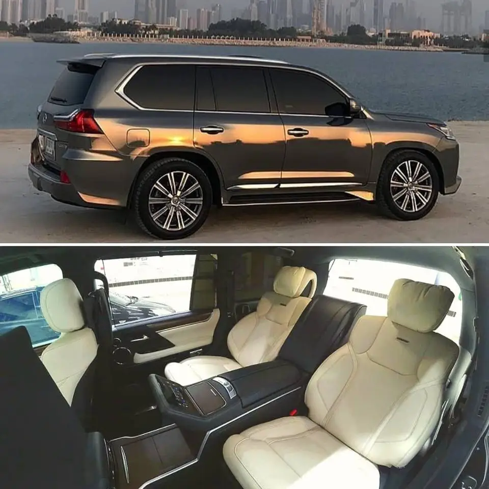 L-ex-uss LS New Car Fuel Used Cars to China Battery Scrap New Electric Car
