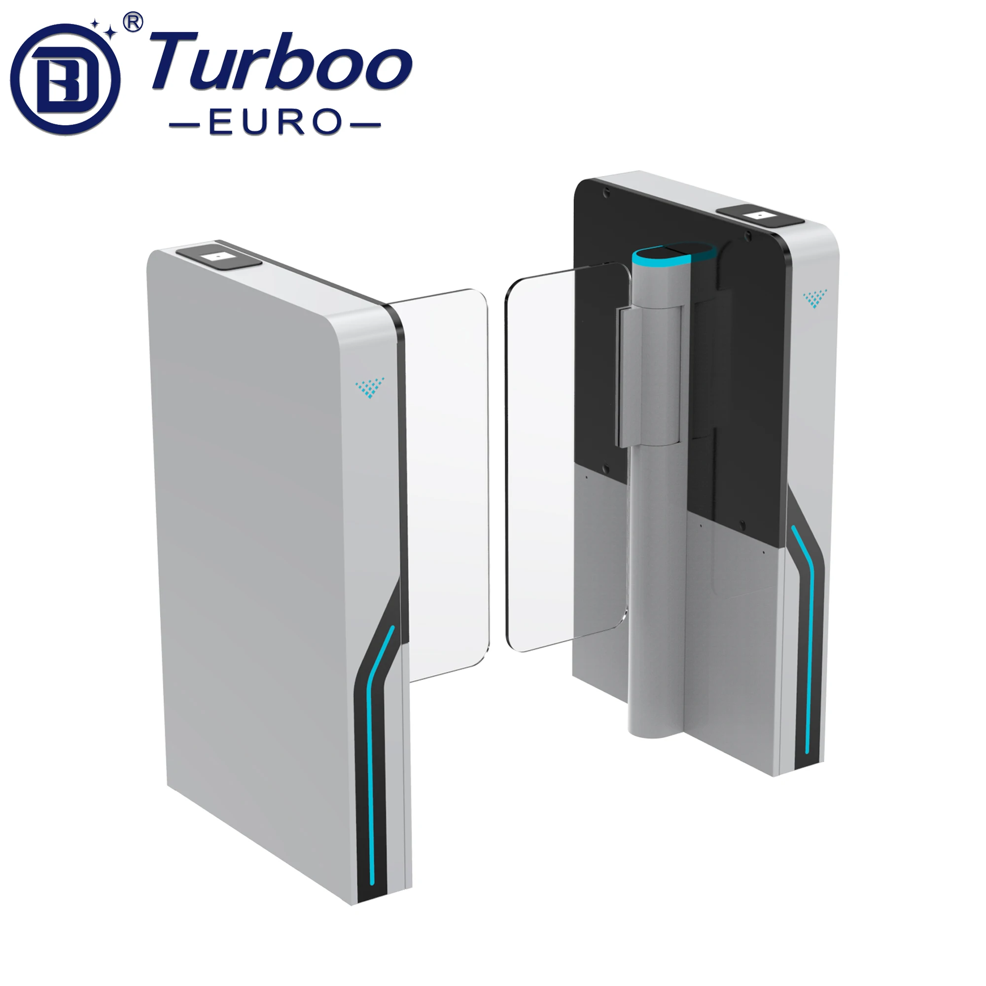 Luxury Turnstile Gates Elegant Tourniquets Lobby Turnstile Shenzhen Speed Gate Turnstile