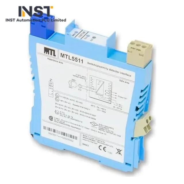 PLC DCS Accessories 750-564 4-channel Analog Output Module