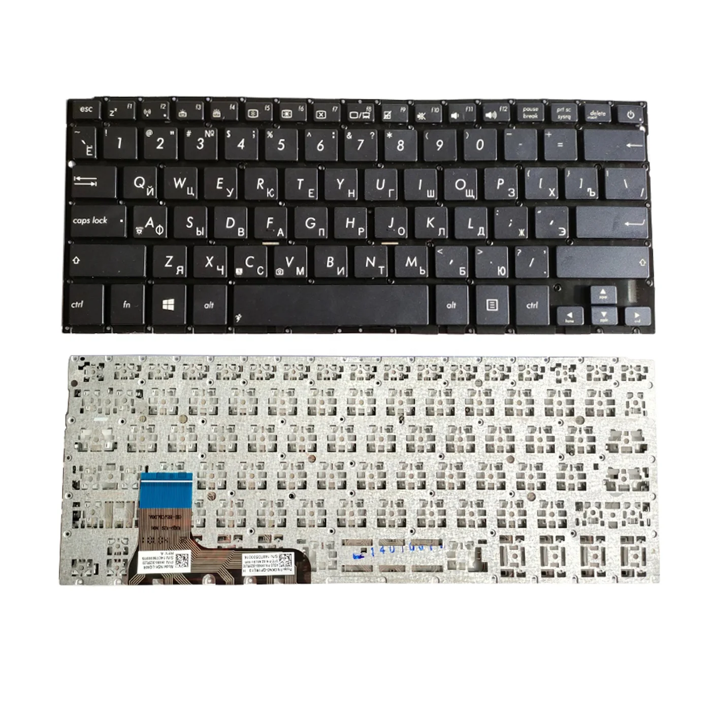 Русская клавиатура для ноутбука ASUS UX302L UX302LA UX302LG Series