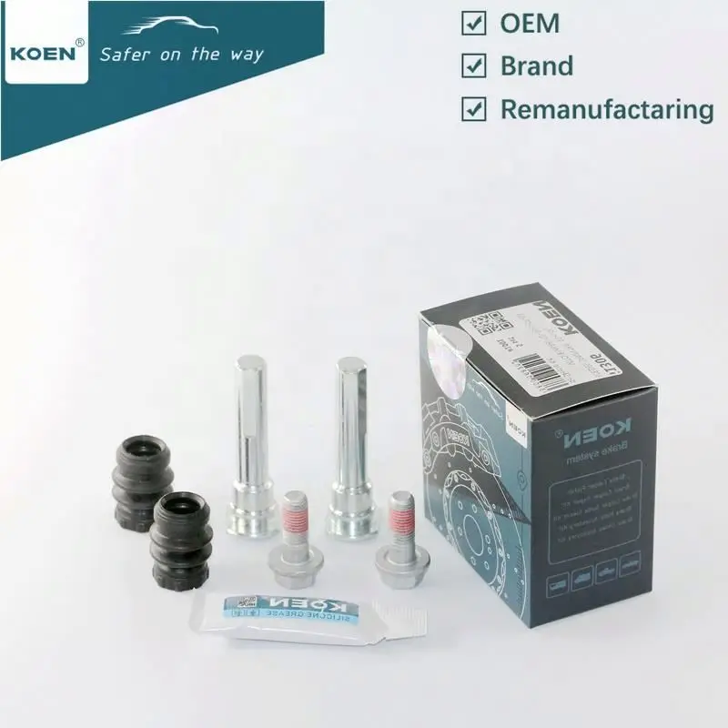 
Brake Caliper high quality Guide pin and bolts and sleeve repair kit OE A1260 