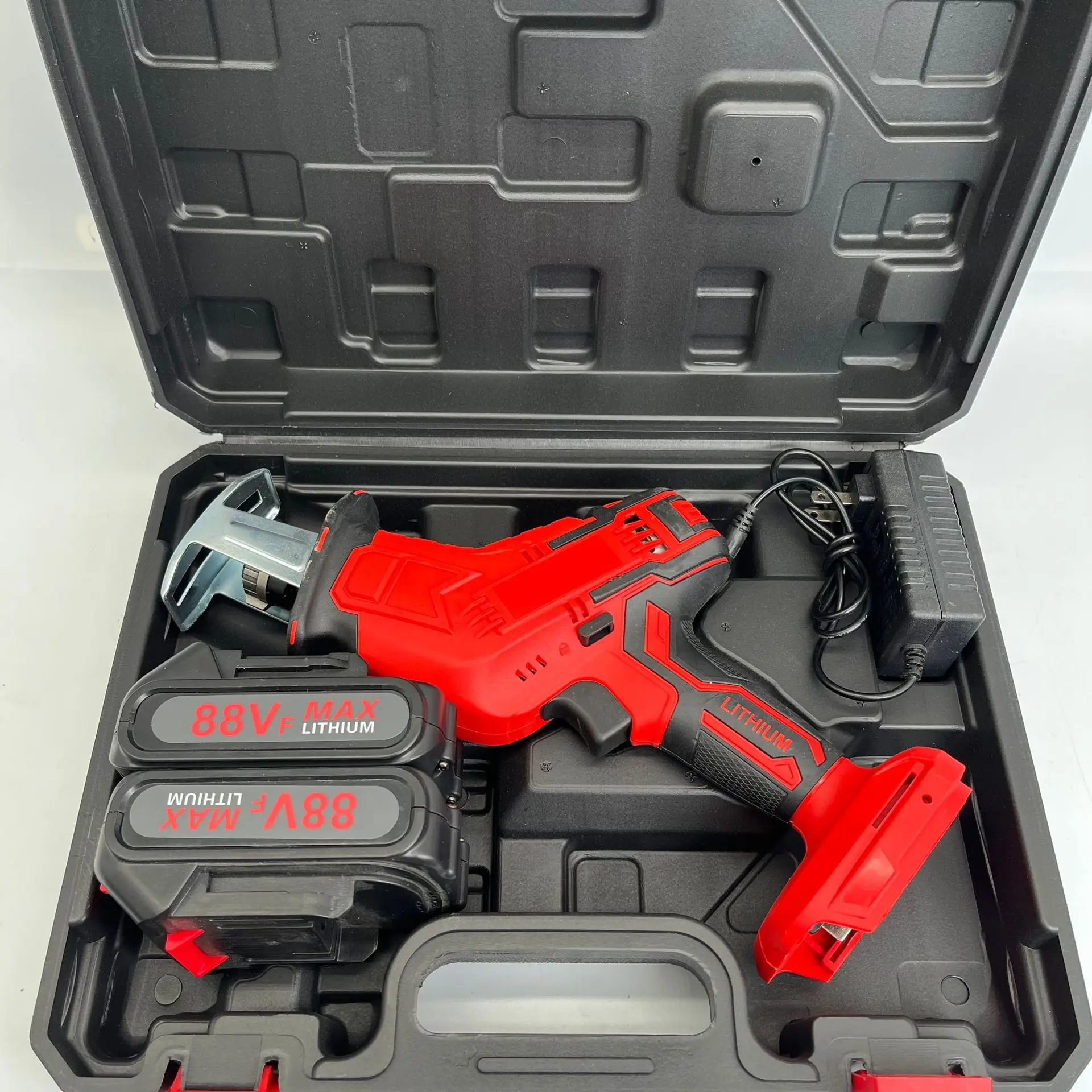 Big Tree Wholesale 21V Carpenter Tools Woodworking High Performance Reciprocating Saw Gardening Equipment