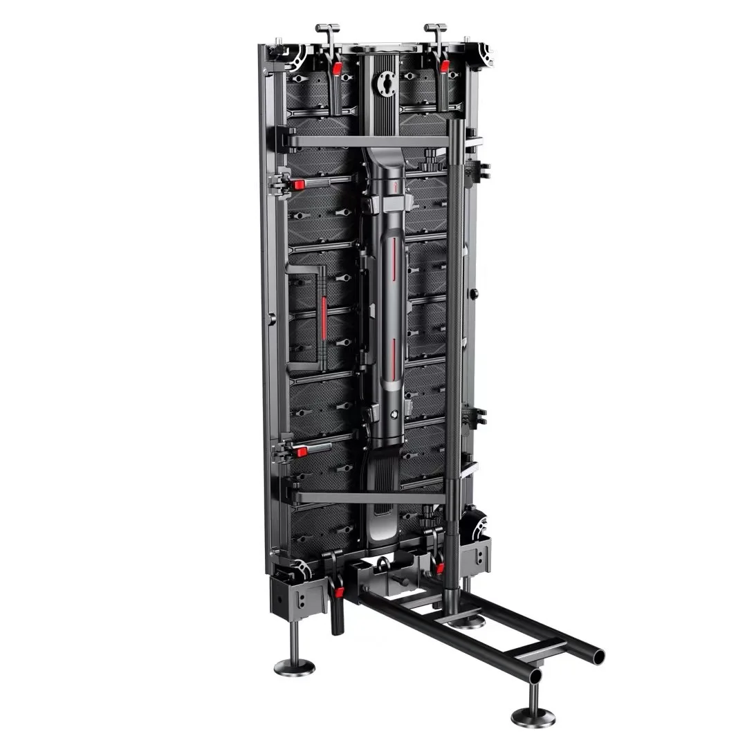 Rental Led Display Indoor Outdoor Full Color P3.91 Led Video Wall 50*50cm Panel Display Die Cast Aluminum Display Screens