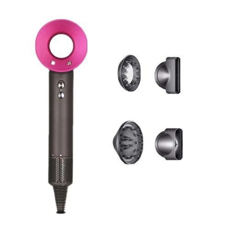 Supersonic Salon Hair Dryer Hairdryer With Accessories For Dysons Supersonic Hair Dryer