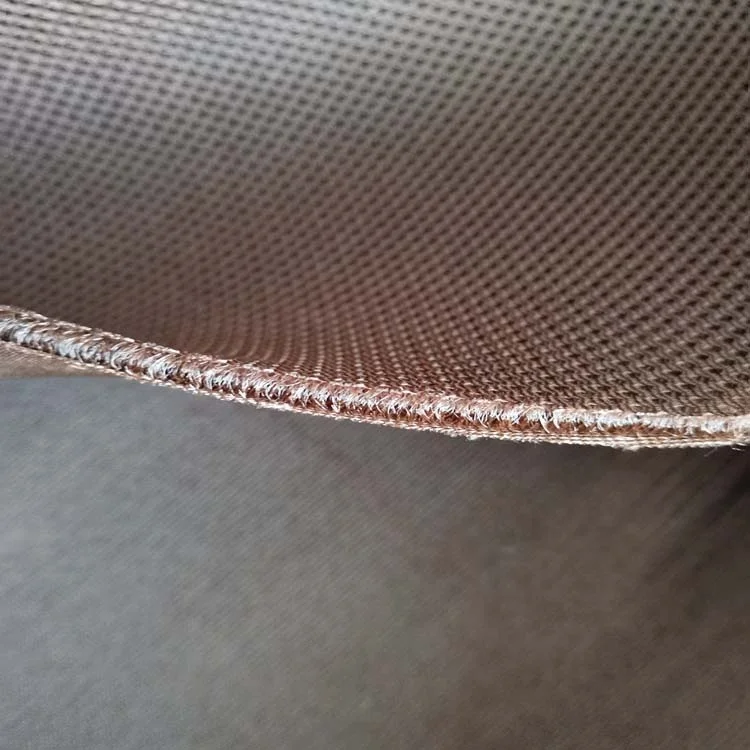 100% polyester 4-5mm 3D spacer fabric 3d air mesh mattress inner core material 3d mesh polyester fabric