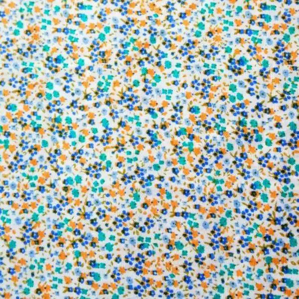 Новинка 2021 года, недорогое летнее кимоно с органическим цветочным принтом, хлопковое платье из 100% хлопка для женщин и малышей